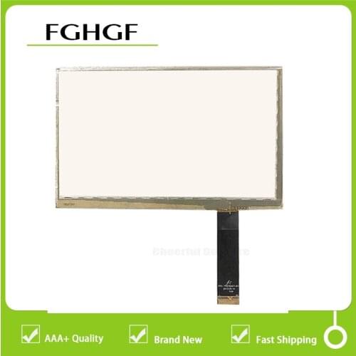 New 7" inch FPC-TP070267-01 Touch Screen Panel Digitizer Glass Sensor Replacement