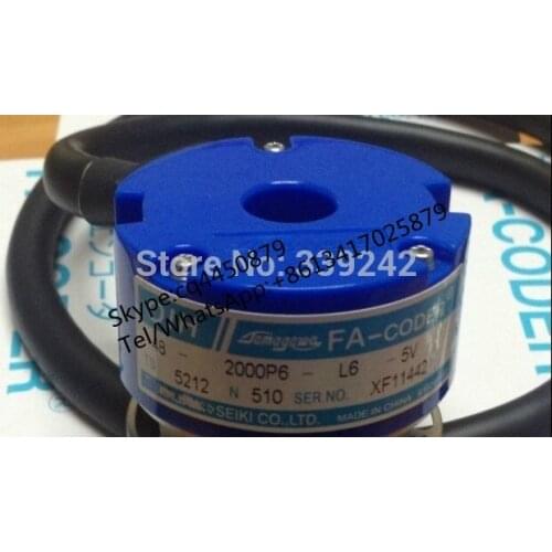 NEW&ORIGINAL TS5212N530 Rotary Encoder TS5212N530 OIH48-2000P8-L6-5V
