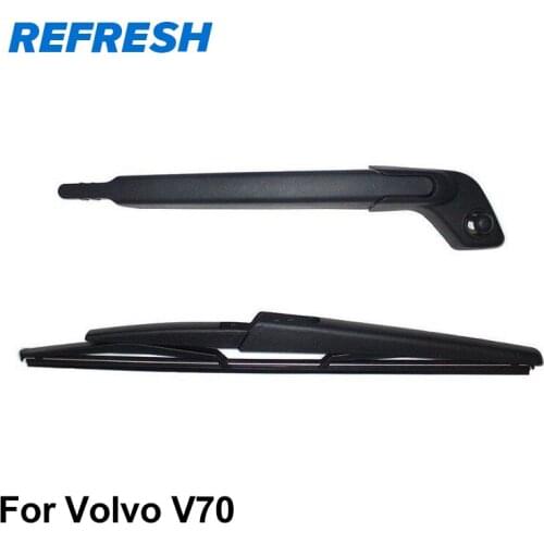 REFRESH Rear Wiper Arm & Rear Wiper Blade for Volvo V70