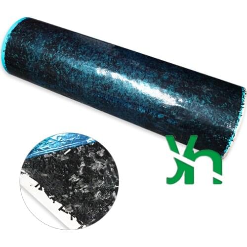 3K chopped carbon fiber prepreg, suitable for auto parts, carbon fiber sheet, DIY surface decoration