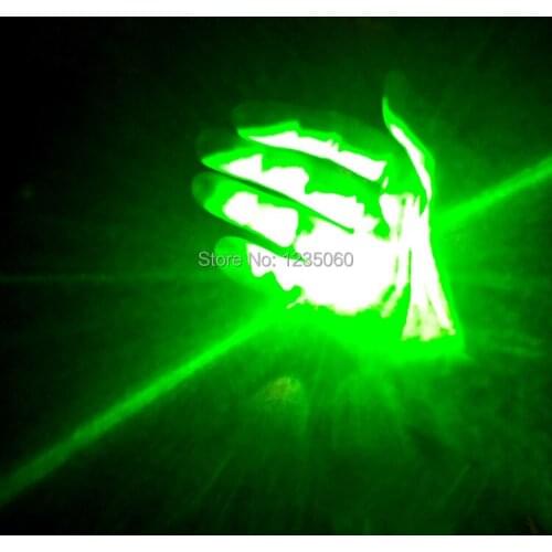 Live takagism Real life room escape props laser cutting props cut off the laser light as the setting times to unlock