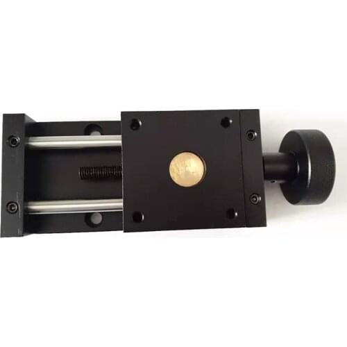 Manual Precision Sliding Table Optical Experiments Micro Manual Translation Stage MS-YT50MM/93MM/100MM/150MM/200MM Stroke
