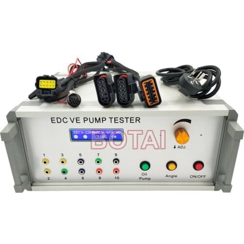 Diesel VE BOSH pump tester vp37 pump tester distribution pumps tester