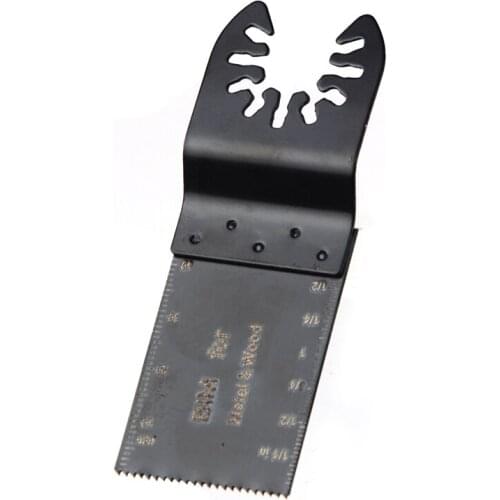 Universal Double Metal Saw Blade Electric Fixed Scraper Oscillating Multi Tool Dremel Multimaster Renovador Tool 40*32 mm