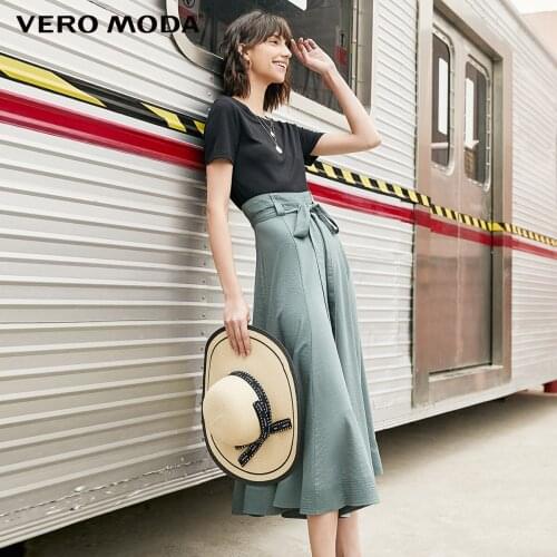 Женские брюки с высокой посадкой Vero Moda China At AliExpress