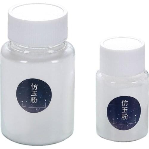 Magic Handmade Jade Agate Crystal Stone Powder Pigment Colorants Resin Mold Jewelry Making Crafts Arts Handmade Accessories