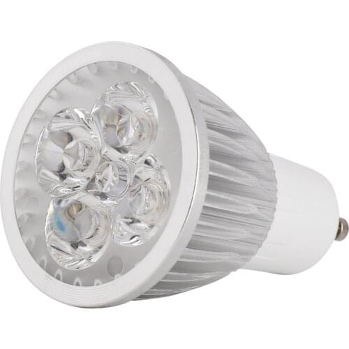 High Power Lampada Led GU10 9W 12W 15W LED Spotlight Cool White Spot Light Bulbs Ampoule Luz Chandelier For Home Lighting 85-265