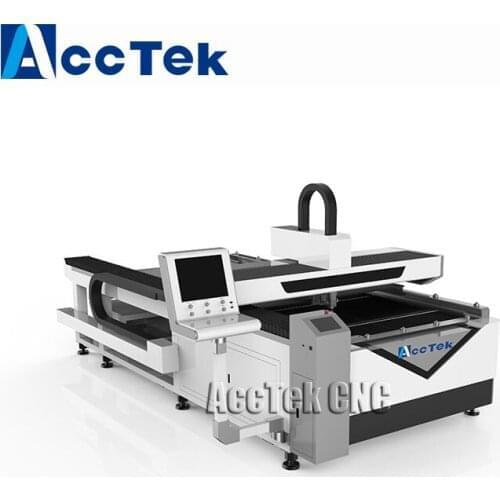 High precision Duel laser heads 750W 1KW fiber laser cutter 150W for steel wood acrylic plastic plexiglass co2 laser cutter