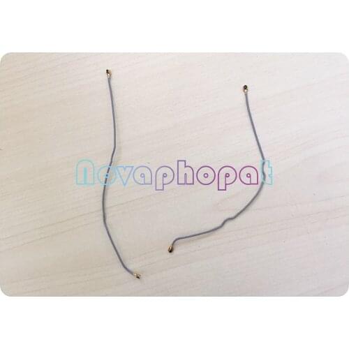 Novaphopat Top Quality Wifi Antenna Connector Signal Connect Flex Cable For ZTE Blade X3 D2 T620 A452 / Axon 7 A2017+ tracking