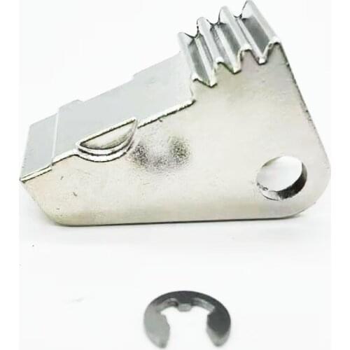 1PCS 1042845-00-B For Tesla Model S 2012-2020 Car Outside Door Handle Paddle Gear Four-door Universal Handle Gear 1042845-00-A