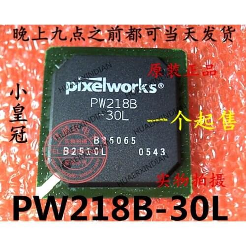 1Pieces new Original PW218B-30L BGA 50 In stock real picture