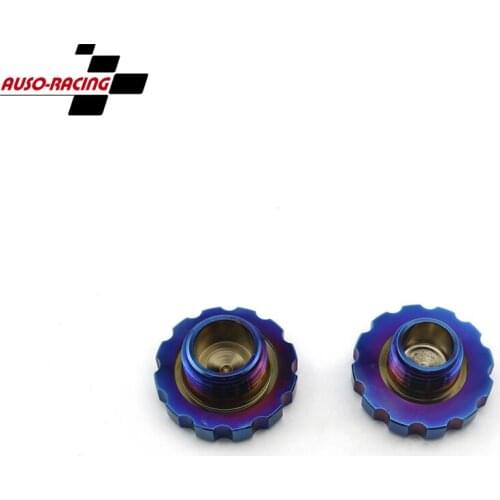 Aluminum Racing Engine Oil Cap Fuel Filler Tank Cover for Subaru XV BRZ Legacy Outback Impreza Forester Thread 36 mm 32mm