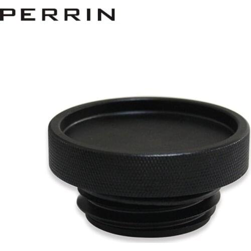 Aluminum Oil Fill Cap Round Style for WRX STI and FRS BRZ Red Black
