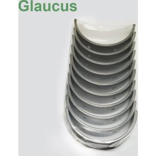 BDW AUK BKH BYU engine crankshaft bearing for Audi A6 S6 2.4L 3.0L 2005-2008 06E 105 561F 06E105561F