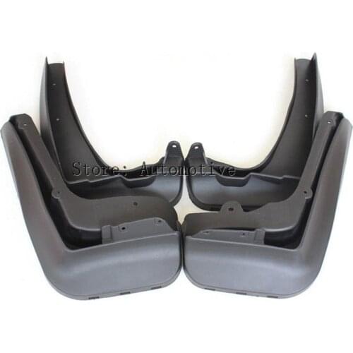 Mud Flaps Splash Guard Mudguard Forbmw F30 3-Series 316i 318d 318i 320i 328i 335i 2013 2014