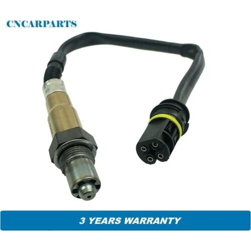 Oxygen Sensor Fit for Chrysler Crossfire 02- Mercedes-Benz A140 A160 A190 C180,0258006123