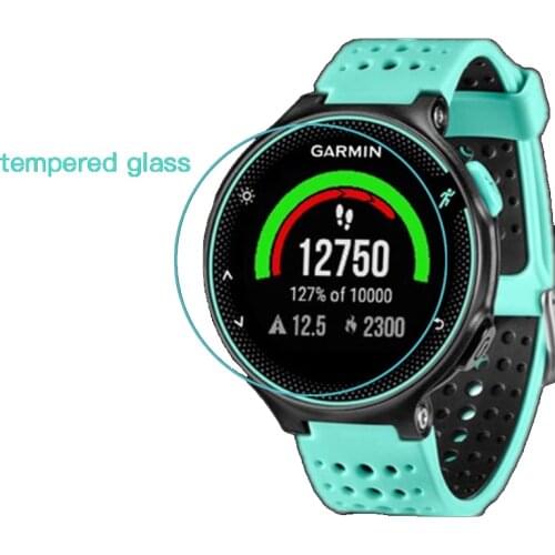 For Garmin Forerunner 220 235 225 630 635 735XT 935 945 Tempered Glass 9H Screen Protector Film For Garmin Smart Watch Protector