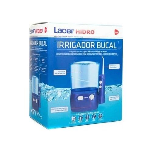 LACER hydro-mouthwatering