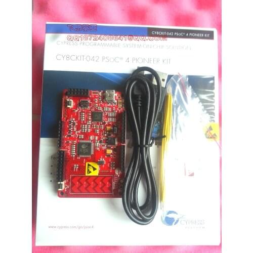 Cypress CY8CKIT-042 Development Boards & Kits - ARM EVAL BRD; PSOC 4 KIT