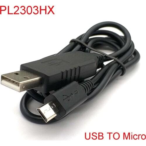 PL2303HX USB To UART TTL USB To Micro USB 5P Cable Adapter Module Converter