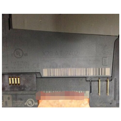 PLC X20 AT 2402 , Used one , 90% appearance new , 3 months warranty in stock