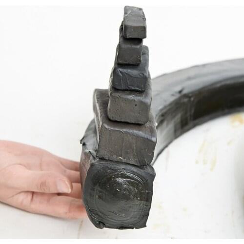 Bentonite Rubber Swelling Expanding Waterstop Strip