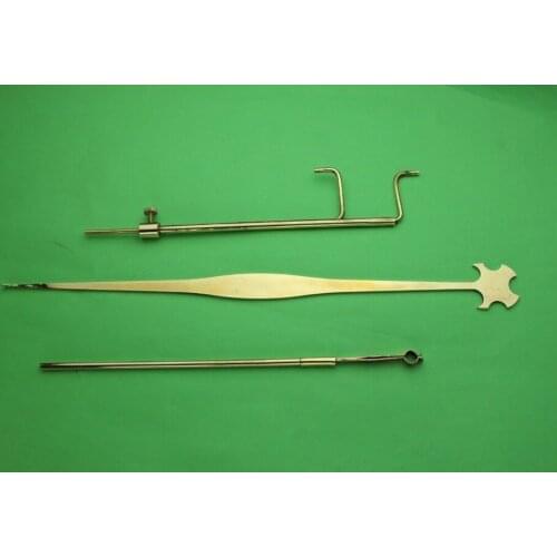 Cello Sound Post Set Gauge Sound Post Retrieve Clip tool Installed Tools