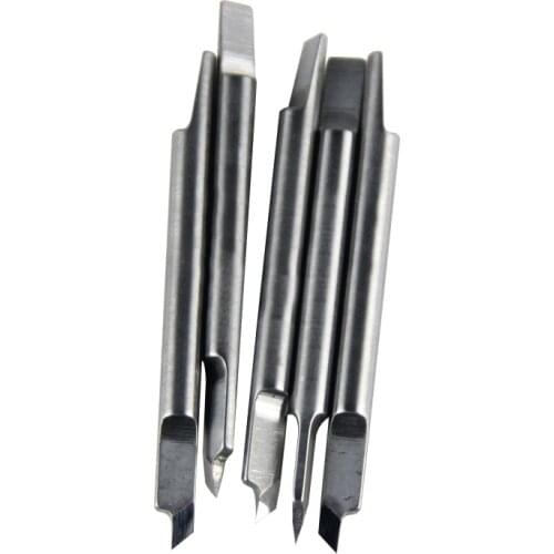 5pcs 60deg Blade Summa T Cutter Plotter HUHAO