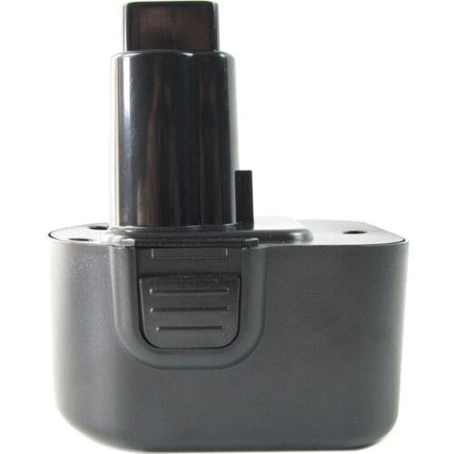 High quality electric drill tools 12V 3000MAH-1500mah Ni-CD power battery for Black & Decker S130 A9252 CD1202K Power source