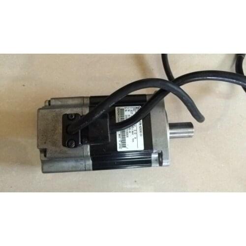 USED 100% TESTED R7M-A20030-S1 OMRON R7M-A20030-S1 AC SERVO MOTOR R7M-A20030-S1