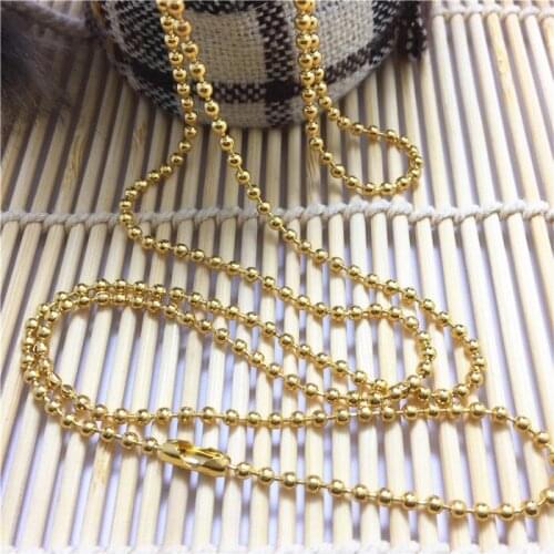 100pcs/lot Hot Sell Pocket Watches Chain Necklace Wholesale Watch Accessories Fast Shipping