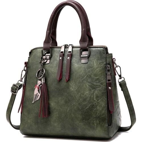 DEKAJIA Women's Bucket Bags