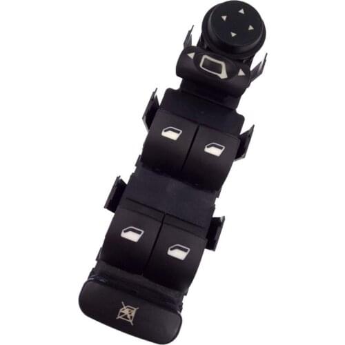 Electric Window Switch Console for Citroen C4 fits with Oe 6554.HA