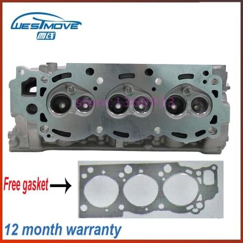 Cylinder head for Toyota Camry Pick-up 4 Runner T100 Hi-lux 2958cc 3.0L V6 12V 89-93 engine : 3VZ 3VZE L 11101-65021 11101-65011