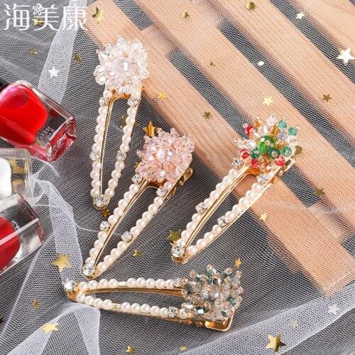 Haimeikang Hair Clips