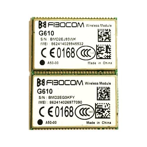 JINYUSHI FOR G610 FIBOCOM GPRS GSM module 100% New&Original in the stock Free Shipping