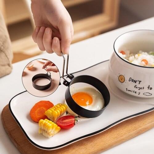 KAKOMILA Forms For Eggs And Pancakes