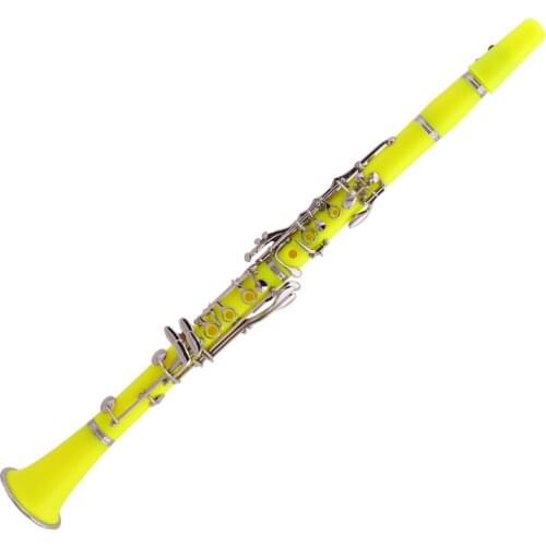 17 key clarinet