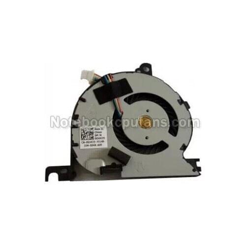 New and Original CPU fan for Dell Latitude E7240 laptop CPU cooling fan cooler GVH35 0GVH35 EG50040S1-C130-S9A KSB0605HC CL1N