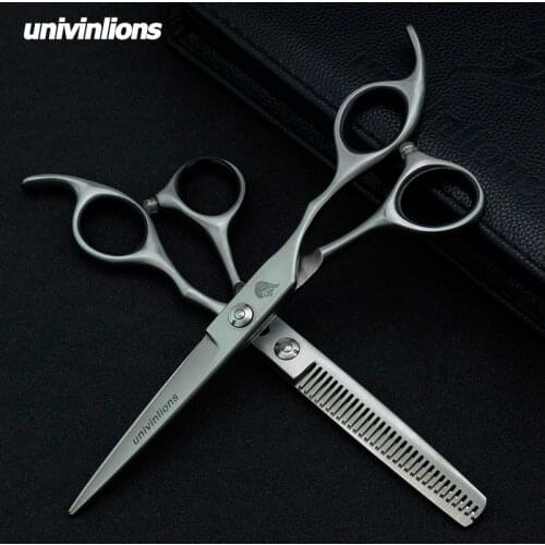 6.0" japan laser wire hairdressing scissors hairdresser micro serrated blade salon barber professional hair scissors small teeth