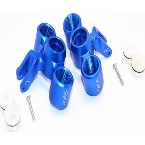 Aluminum alloy front steering cup GPM FOR ARRMA 1/8 NERO 6S-to MAN021