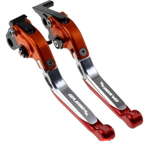 Applicable to CBR600RR 2003-2006 CNC Anti-Slide Retrofitting Pad for Brake Clutch Horn Handle Pull Rod Handle