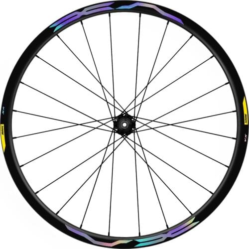 Full KIT of compatible bike tire stickers 29 ”WH35 MAVIC XA vinyl wheels cycling accessories