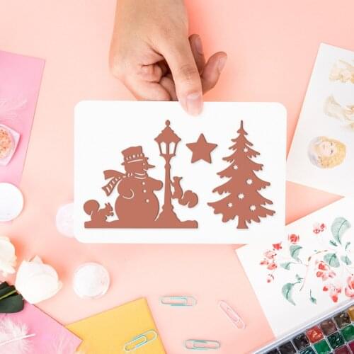 Metal Cutting Die Cartoon Stencils for DIY Scrapbooking Wedding Photo Album Craft Decorative Embossing Paper Card