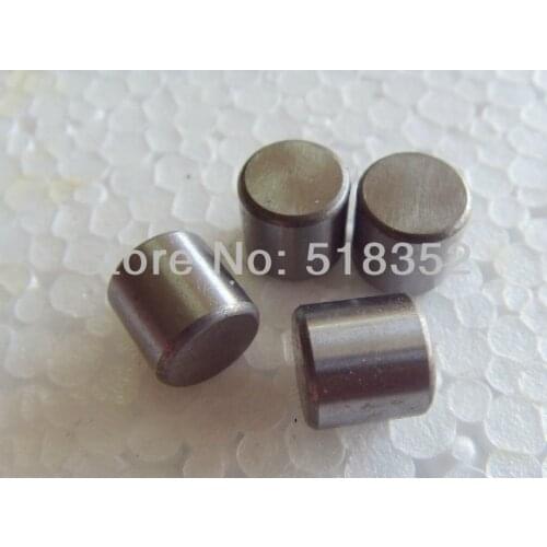 OD12mmxL12mm Pin Rollers Widely Used in Wire EDM Spacer/ Spacing Block of Various Wire EDM Machines' Wire Winding Drum