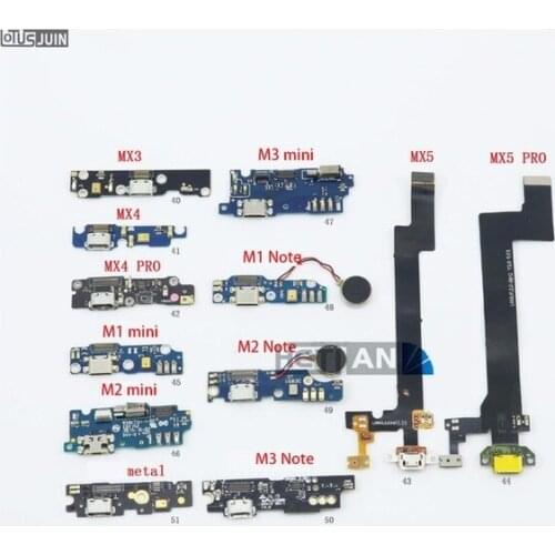 Dock Connector Micro USB Charger Charging Port Flex for MEIZU MX3 MX4 MX4 PRO M1 M2 M3 NOTE M1 M2 M3 M3S MINI