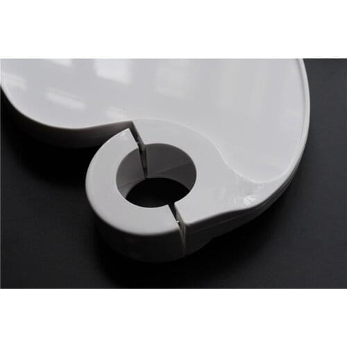 Dental Post Mount Ntility Shelf Tray Auxiliary Tray Dental Chair Accessories For Lab Item