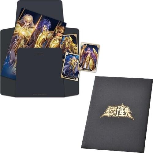 Saint Seiya around Hangzhou Station Exhibition Commemorative Card Athena Card Flash Card Collection