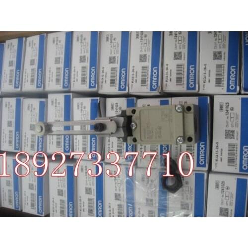 [ZOB] 100% new original Omron omron limit switch WLCA12-2N-Q --5PCS/LOT