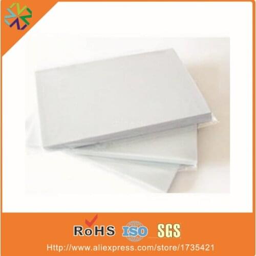 125khz low frequency plastic pvc material CR80 Tk4100 blank rfid card